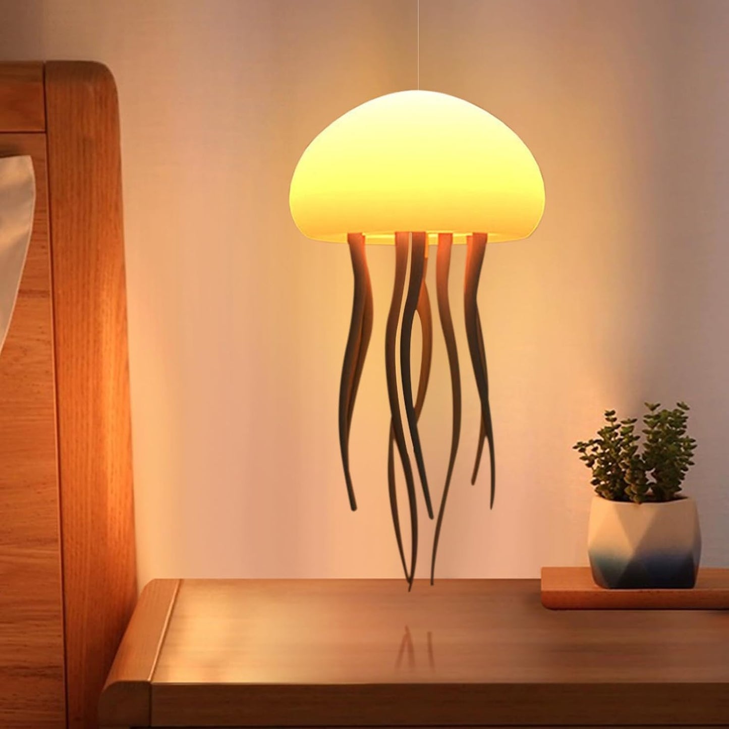 JellyFish Mood Lamp