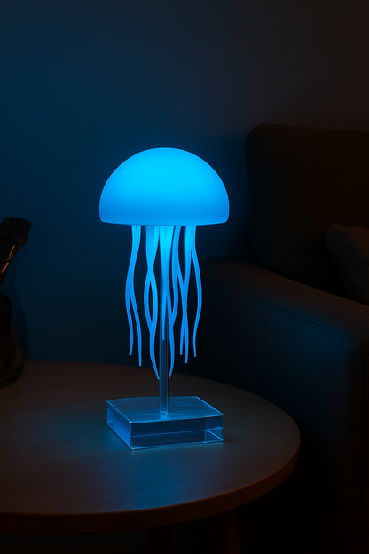 Jellyfish Lamp